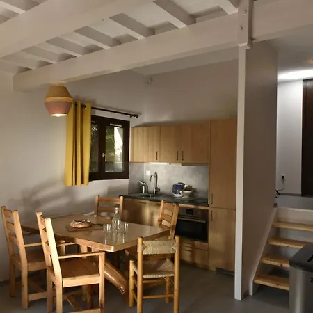 Chalet Le Petit Nid