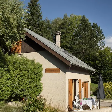Chalet Le Petit Nid * Correncon-en-Vercors
