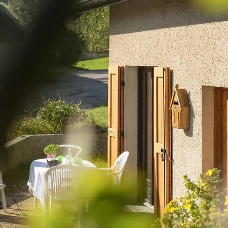 Apartment Chalet Le Petit Nid Correncon-en-Vercors