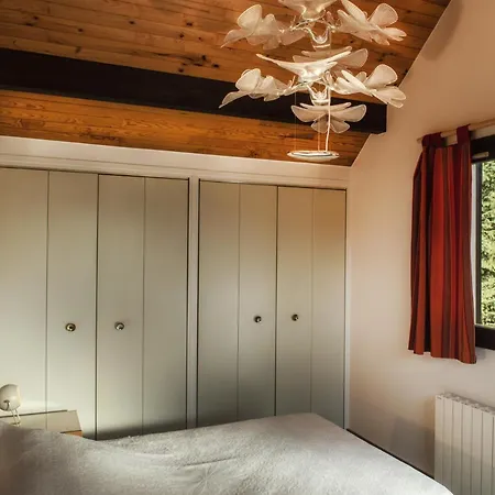 Apartment Chalet Le Petit Nid